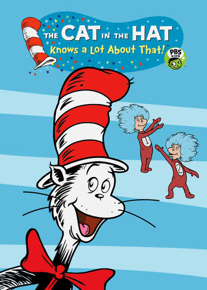 The Cat in the Hat Knows a Lot About That!